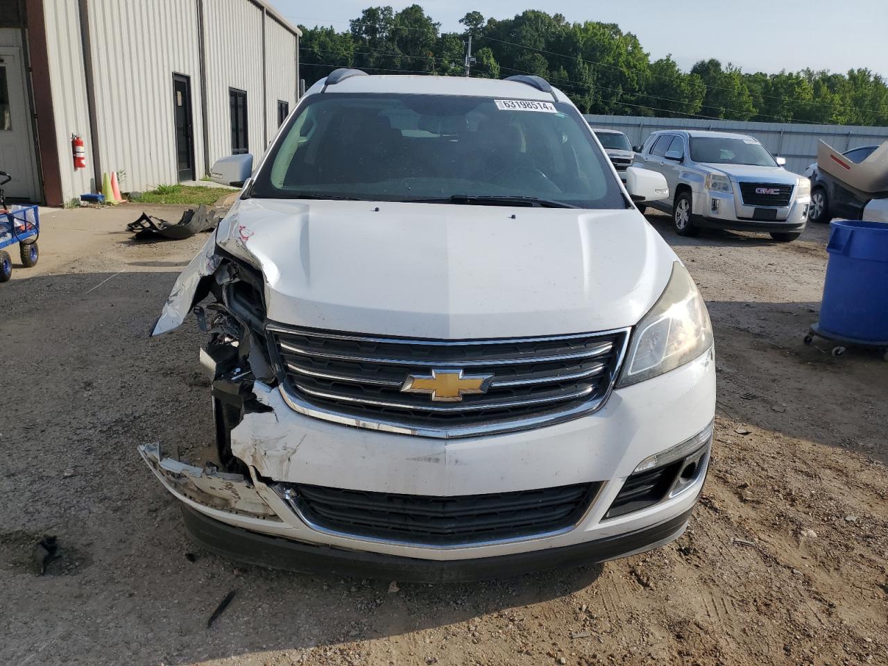 Lot #2751532950 2016 CHEVROLET TRAVERSE L