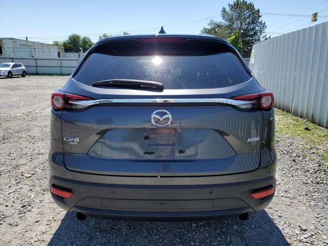 2018 Mazda Cx-9 Touring VIN: JM3TCBCYXJ0224970 Lot: 61272204