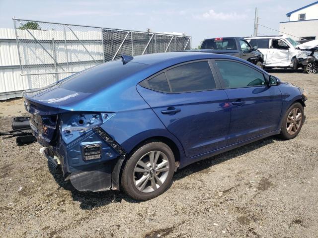 2017 HYUNDAI ELANTRA SE - 5NPD84LF4HH142173