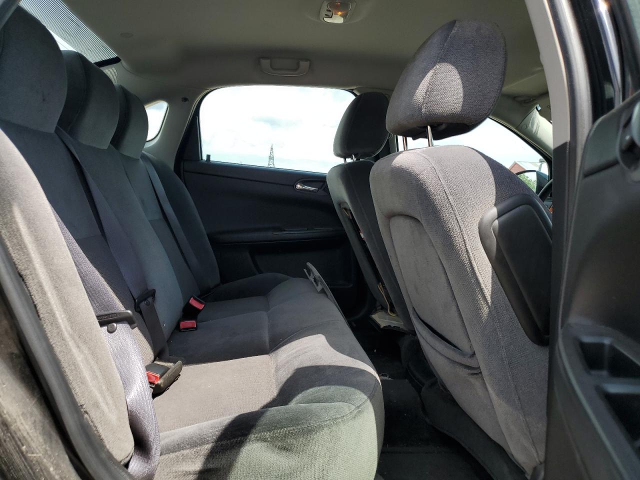 2G1WA5EK1B1270000 2011 Chevrolet Impala Ls