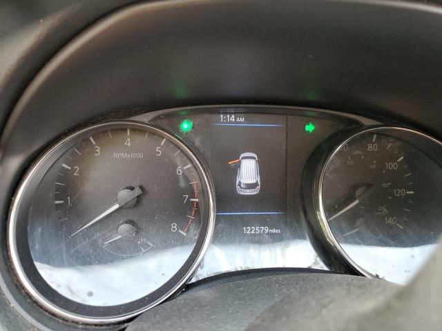 2019 NISSAN ROGUE S - KNMAT2MT4KP557239