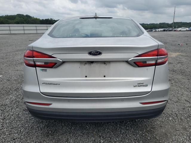 VIN 3FA6P0LU9KR121784 2019 Ford Fusion, SE no.6