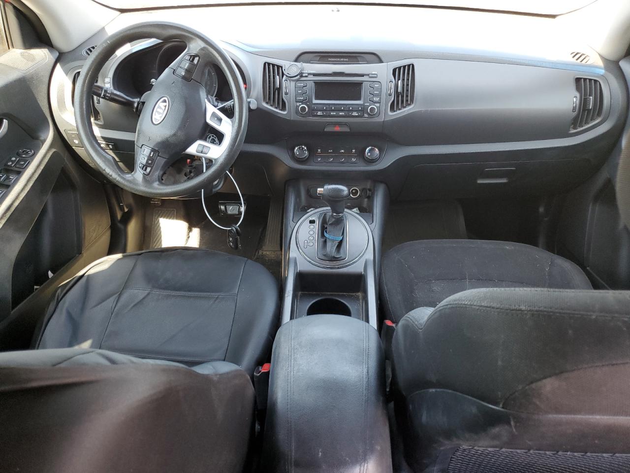 KNDPB3A26B7019799 2011 Kia Sportage Lx