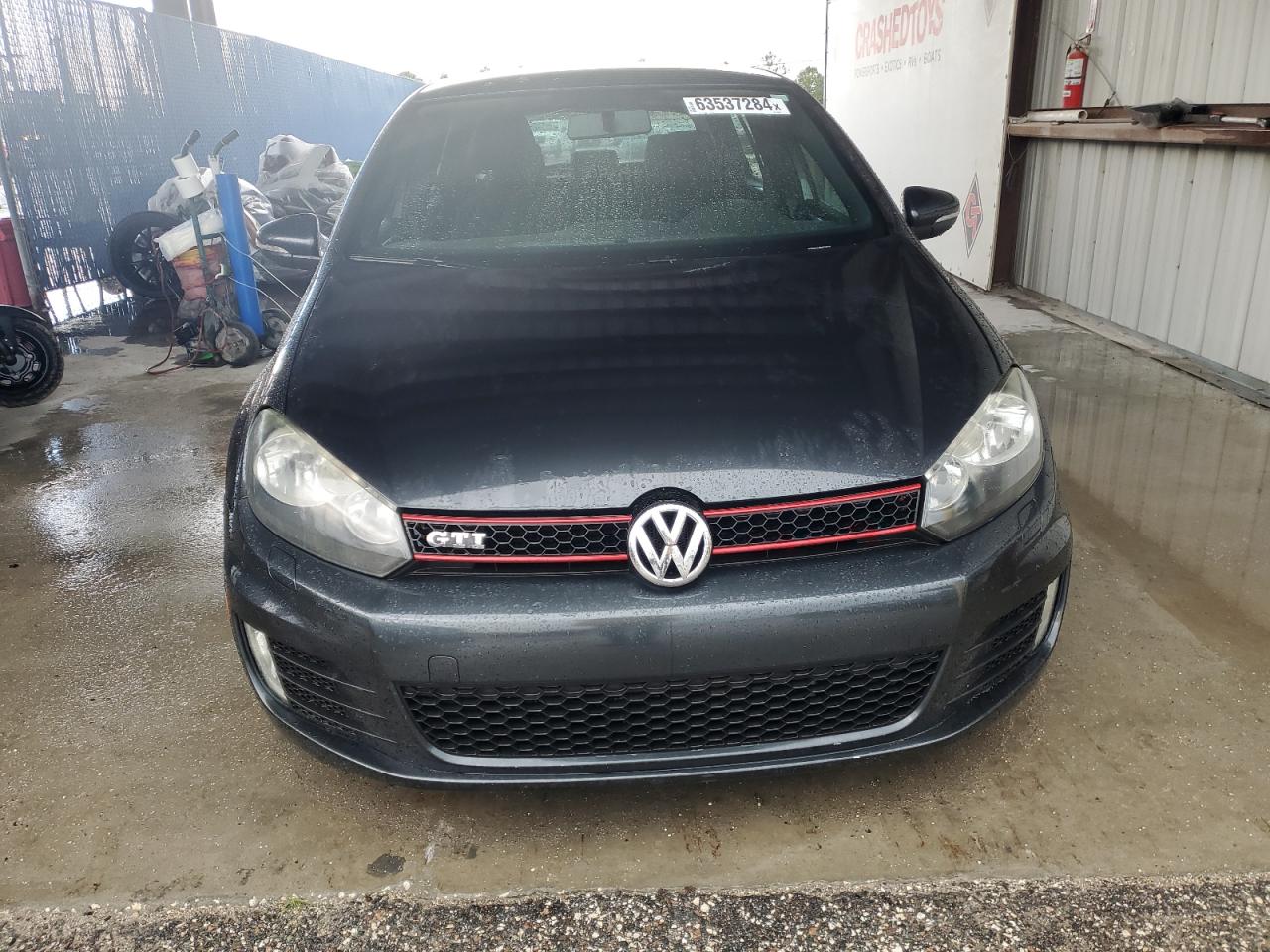 2014 Volkswagen Gti vin: WVWGD7AJ4EW006259