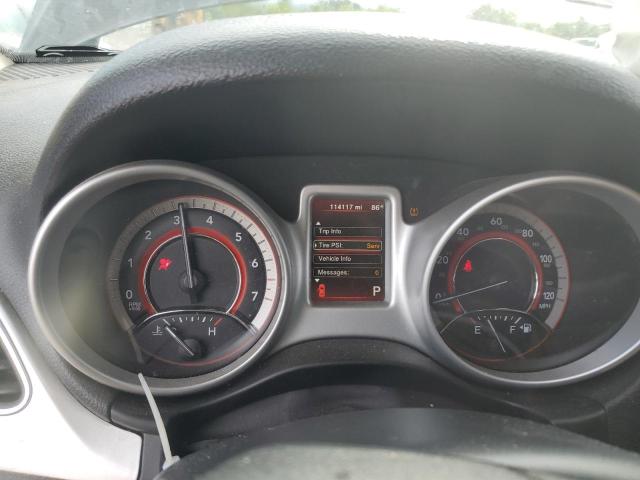 2020 DODGE JOURNEY SE - 3C4PDCAB8LT250856