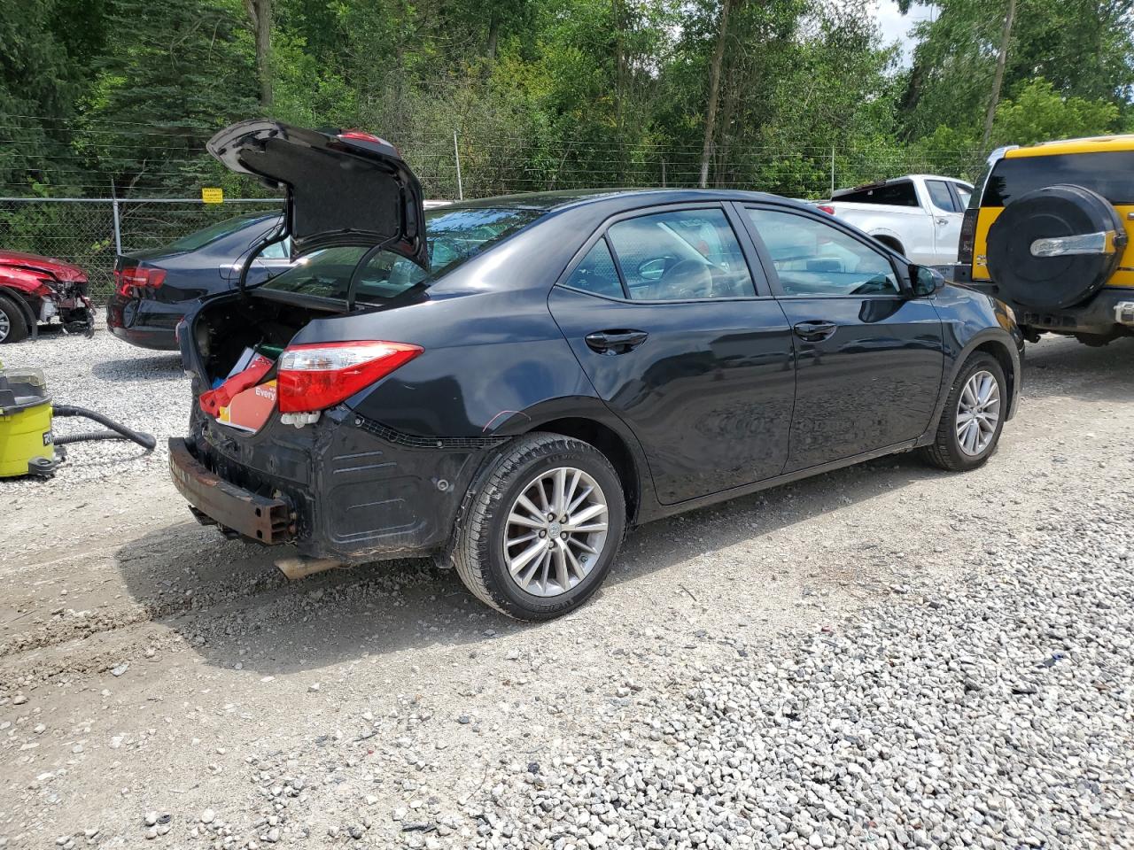 2014 Toyota Corolla L vin: 5YFBURHE8EP145916