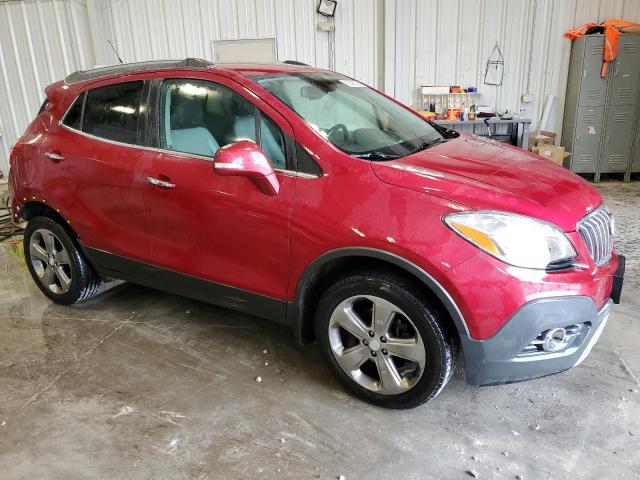 2014 Buick Encore Convenience VIN: KL4CJFSB5EB782023 Lot: 62399734