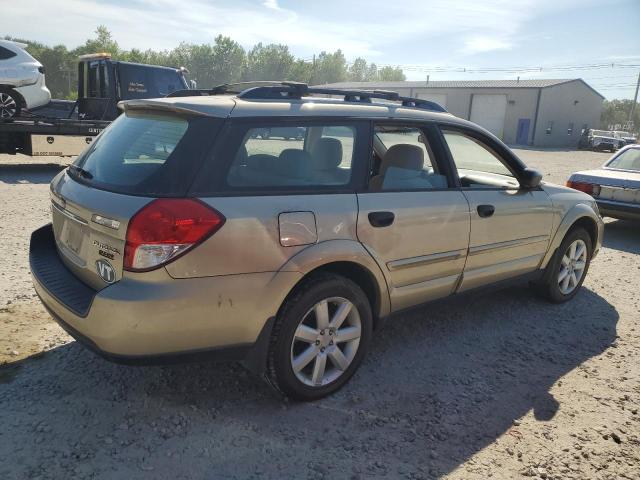 4S4BP61C987319198 2008 Subaru Outback 2.5I