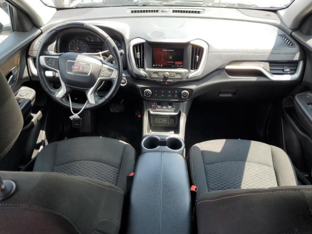 2018 GMC TERRAIN SL - 3GKALMEV4JL396594