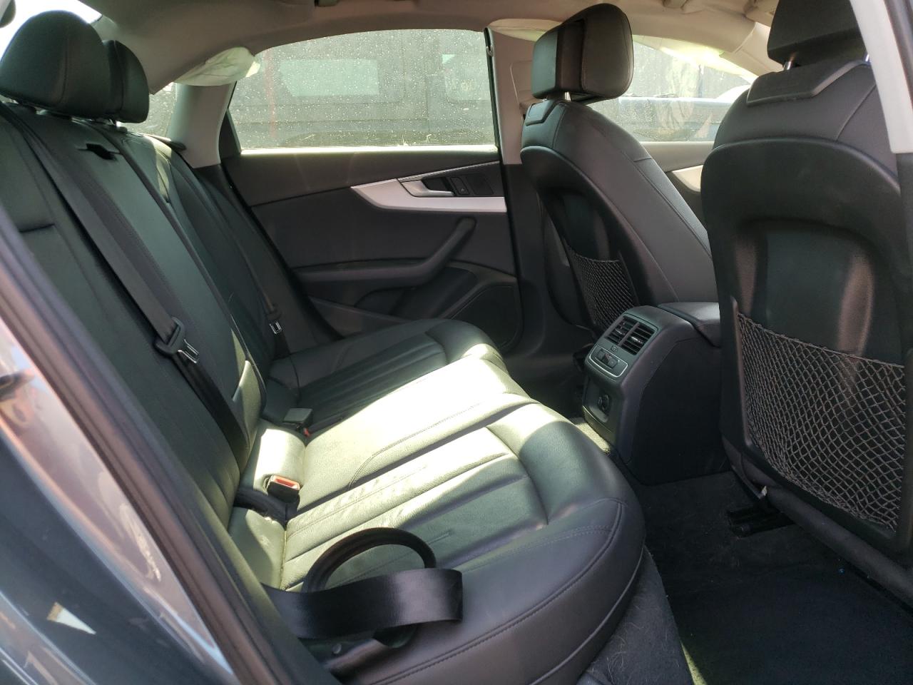 WAUGNAF43HN009500 2017 Audi A4 Premium