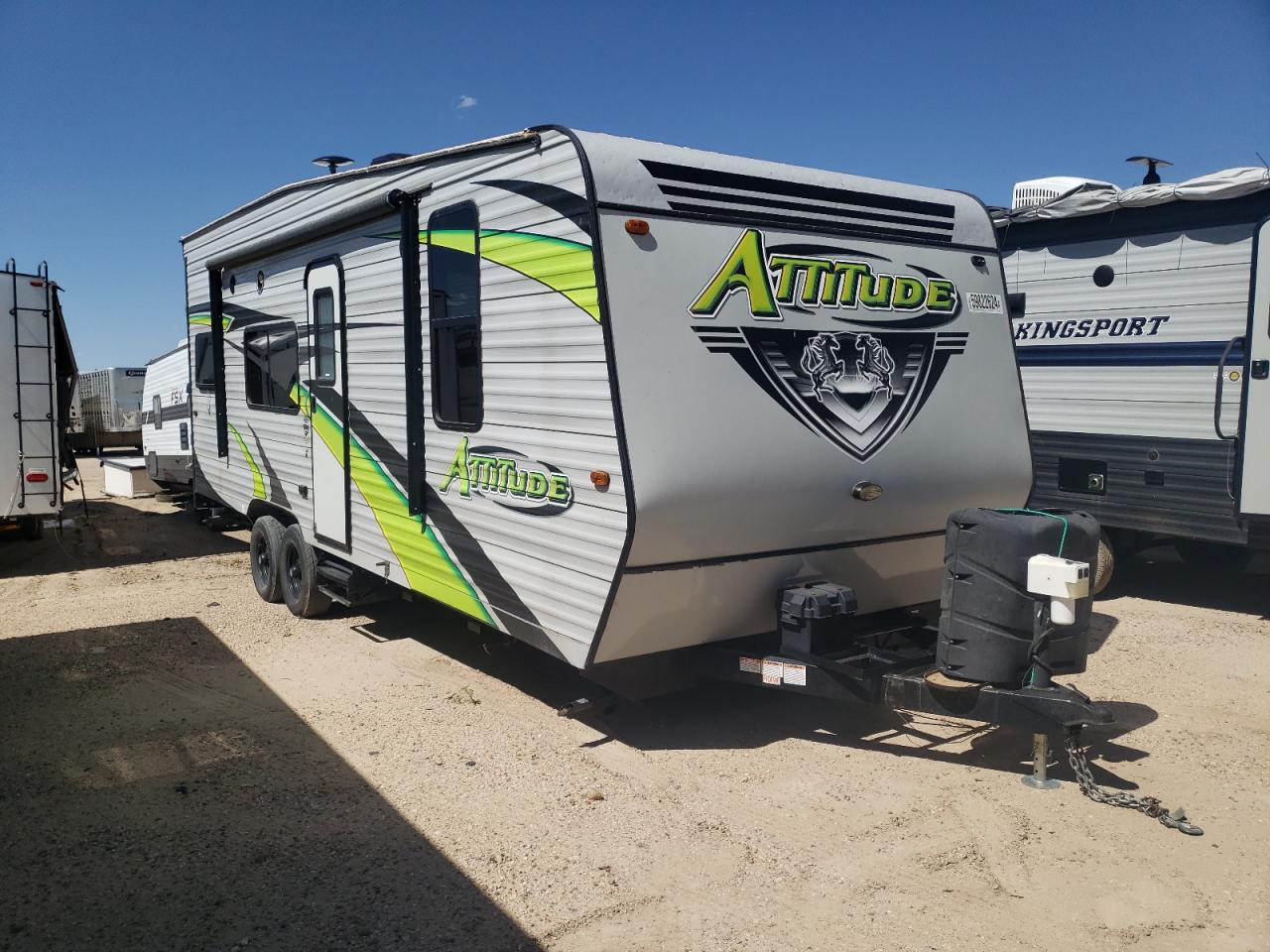 Eclipse RV Inc. Eclipse Recreational vehicles, INC 2020 