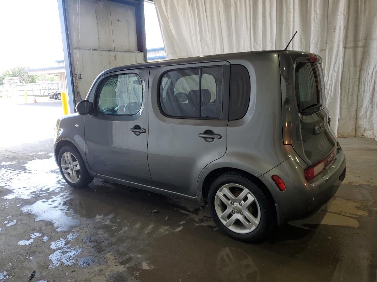 2012 Nissan Cube Base vin: JN8AZ2KR5CT252772