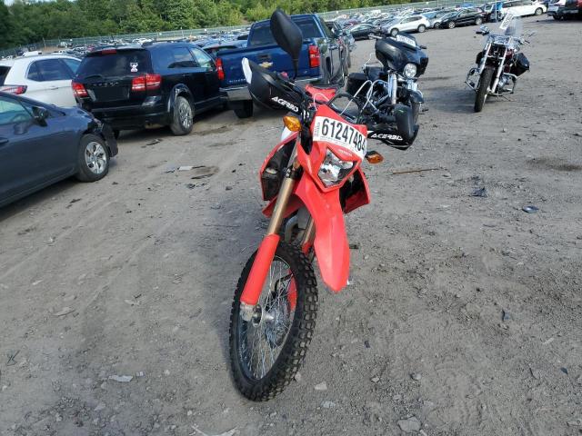 2019 HONDA CRF250 LA MLHMD4457K5200475