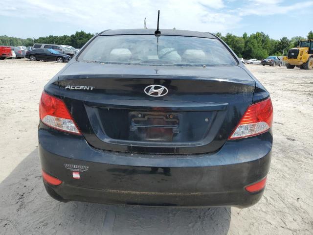 2014 Hyundai Accent Gls VIN: KMHCT4AE4EU776892 Lot: 63093664
