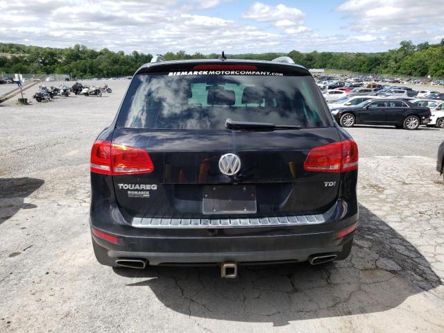 2012 Volkswagen Touareg V6 Tdi VIN: WVGEK9BP0CD011751 Lot: 60997754