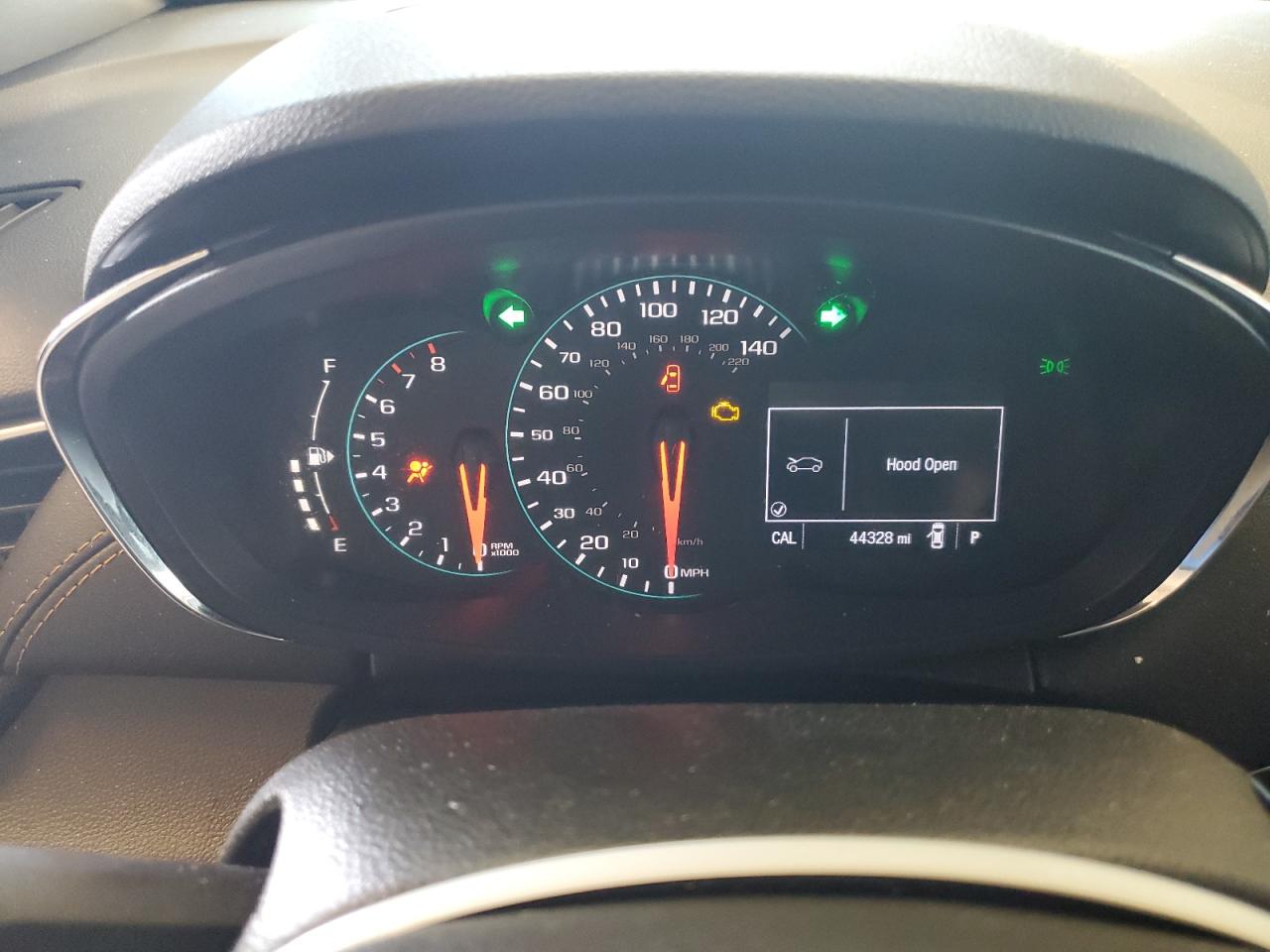 KL7CJPSB9KB897583 2019 Chevrolet Trax 1Lt