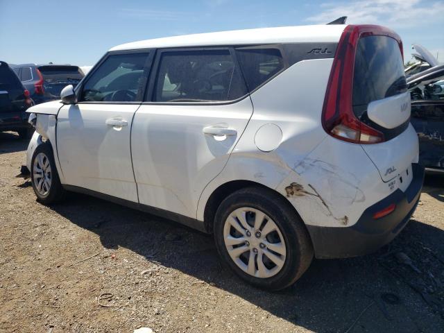 2022 KIA SOUL LX - KNDJ23AUXN7812180