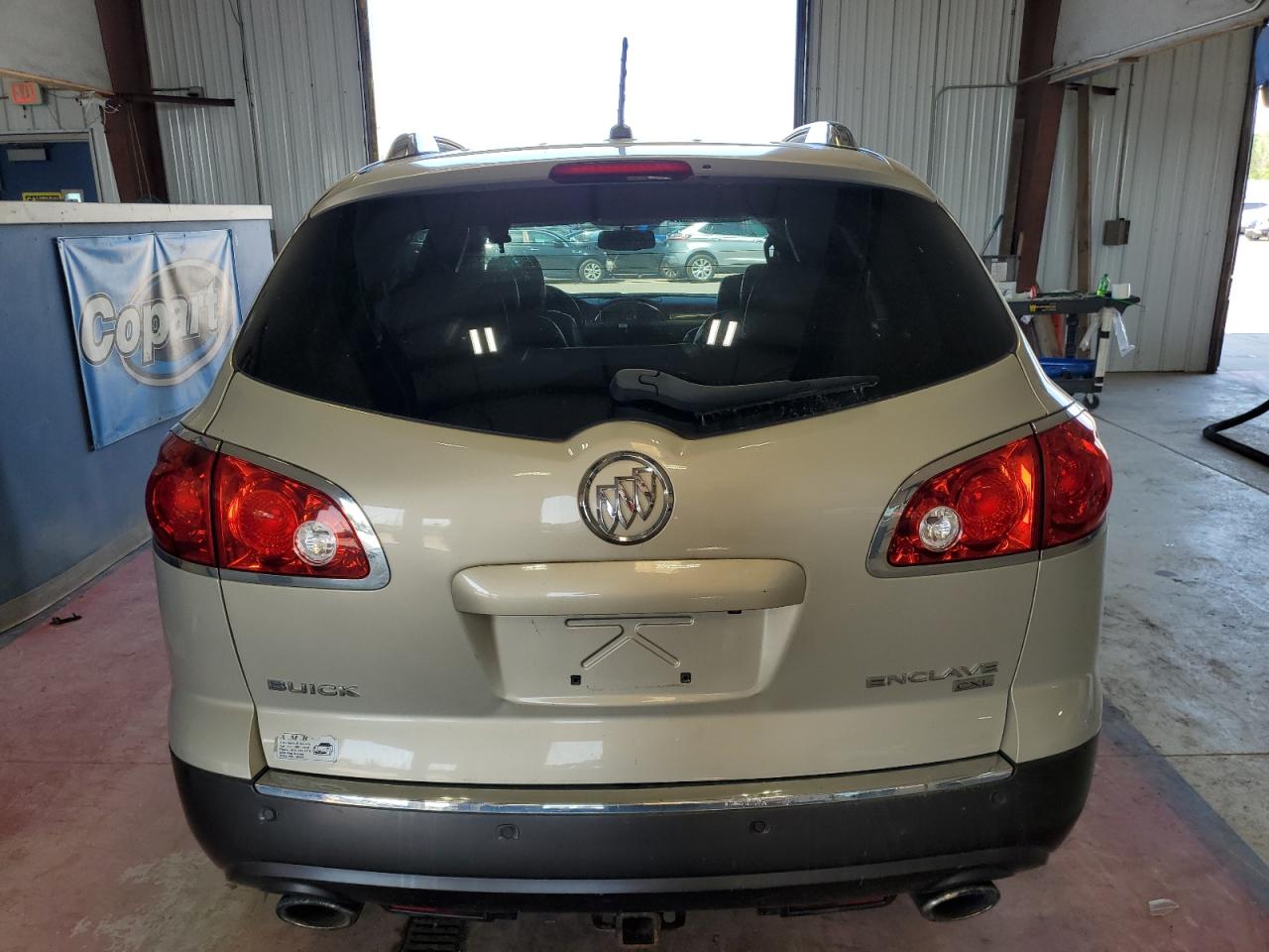 5GALVBEDXAJ194510 2010 Buick Enclave Cxl