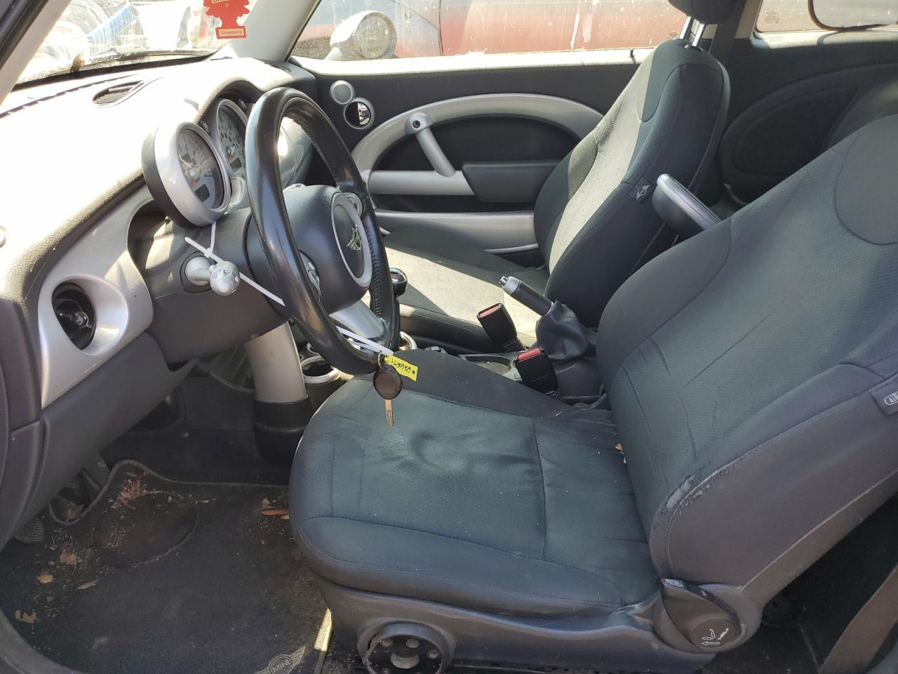 WMWRC33506TK71717 2006 Mini Cooper