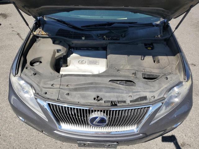 2012 Lexus Rx 450 VIN: JTJBC1BA2C2431649 Lot: 61166534