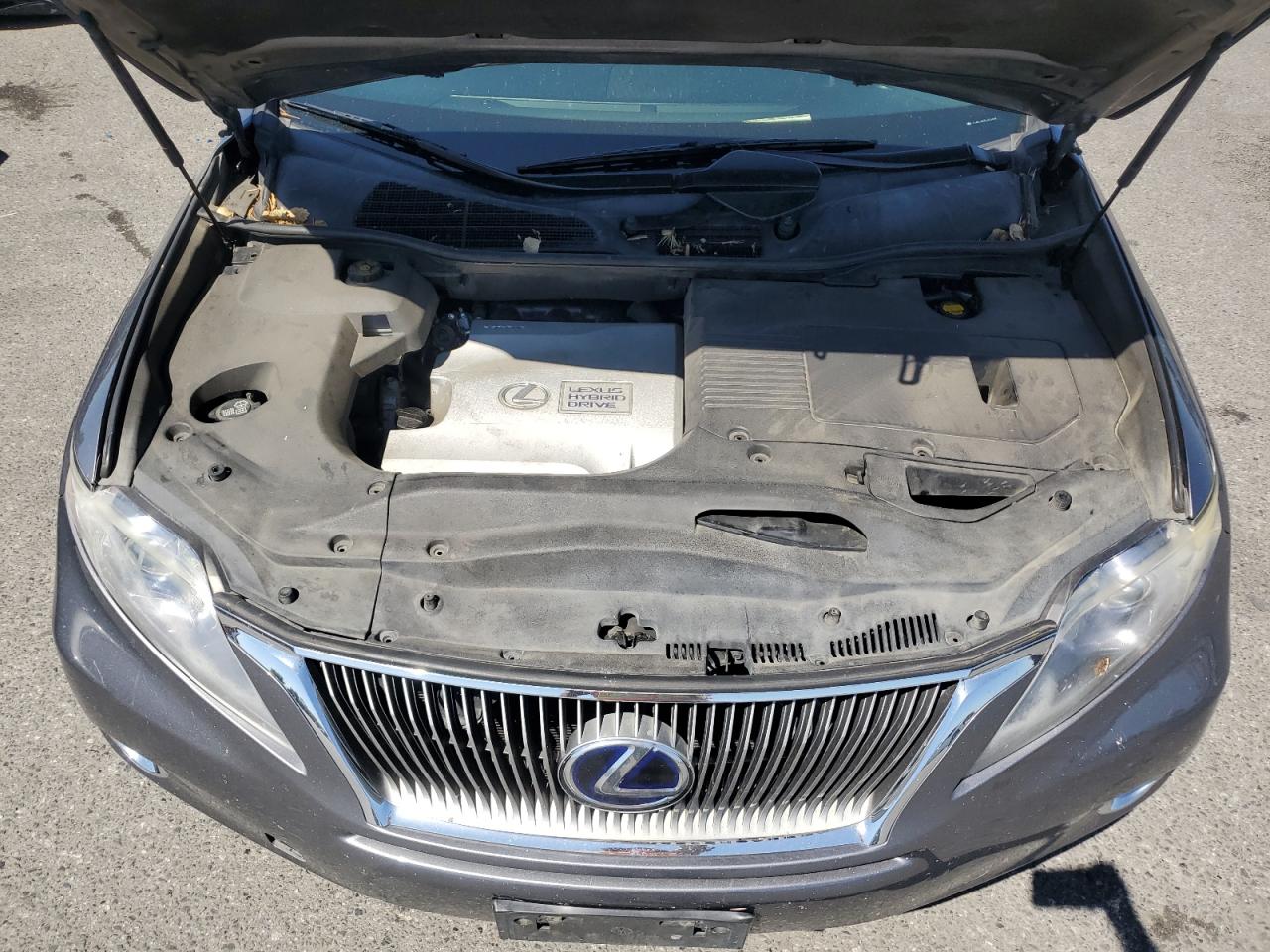 JTJBC1BA2C2431649 2012 Lexus Rx 450