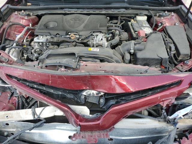 VIN 4T1B11HK0JU646002 2018 Toyota Camry, L no.11