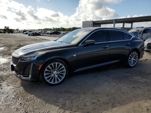 2022 CADILLAC CT5 PREMIU - 1G6DN5RK2N0112202