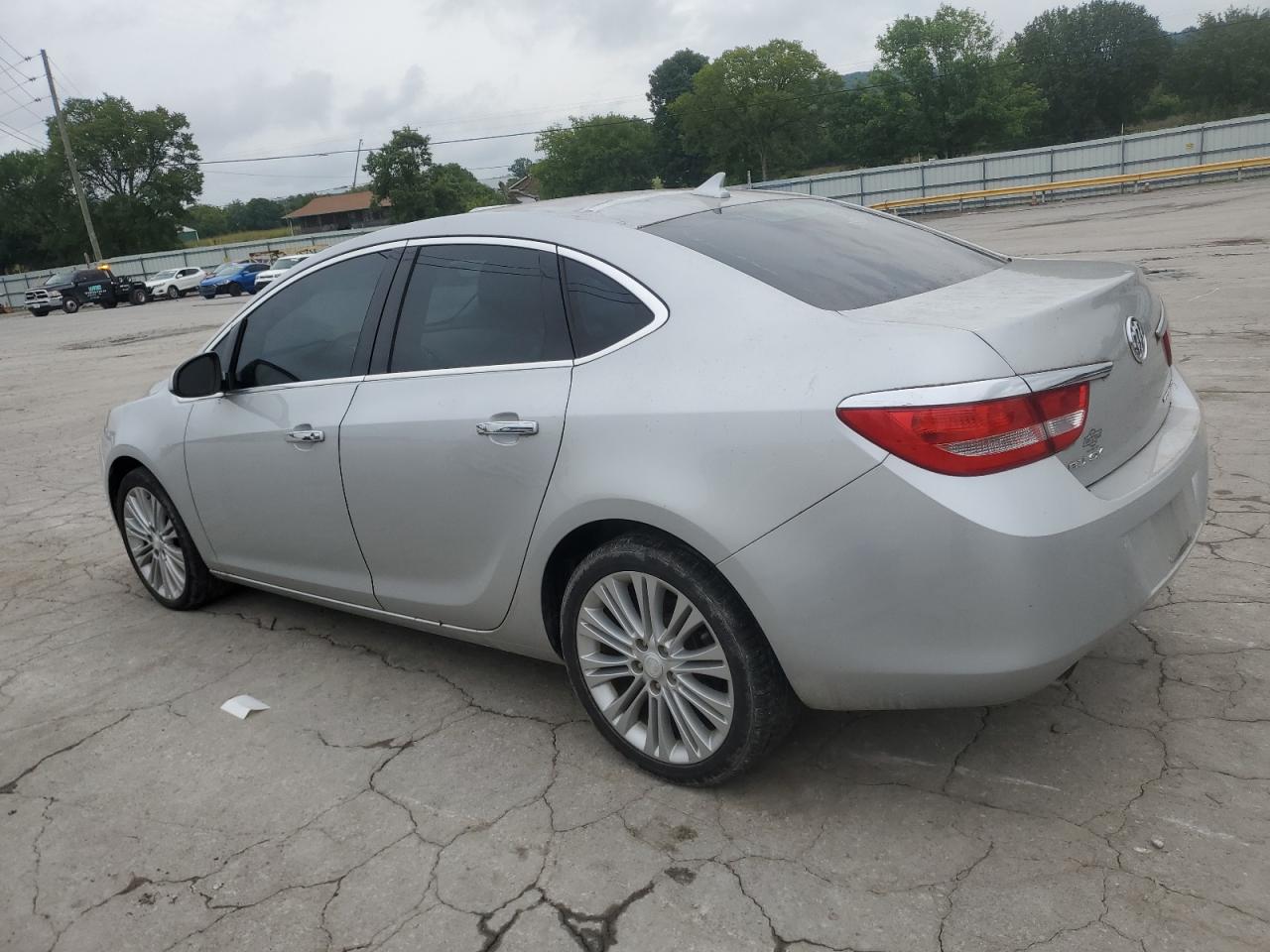 Lot #2945540156 2014 BUICK VERANO