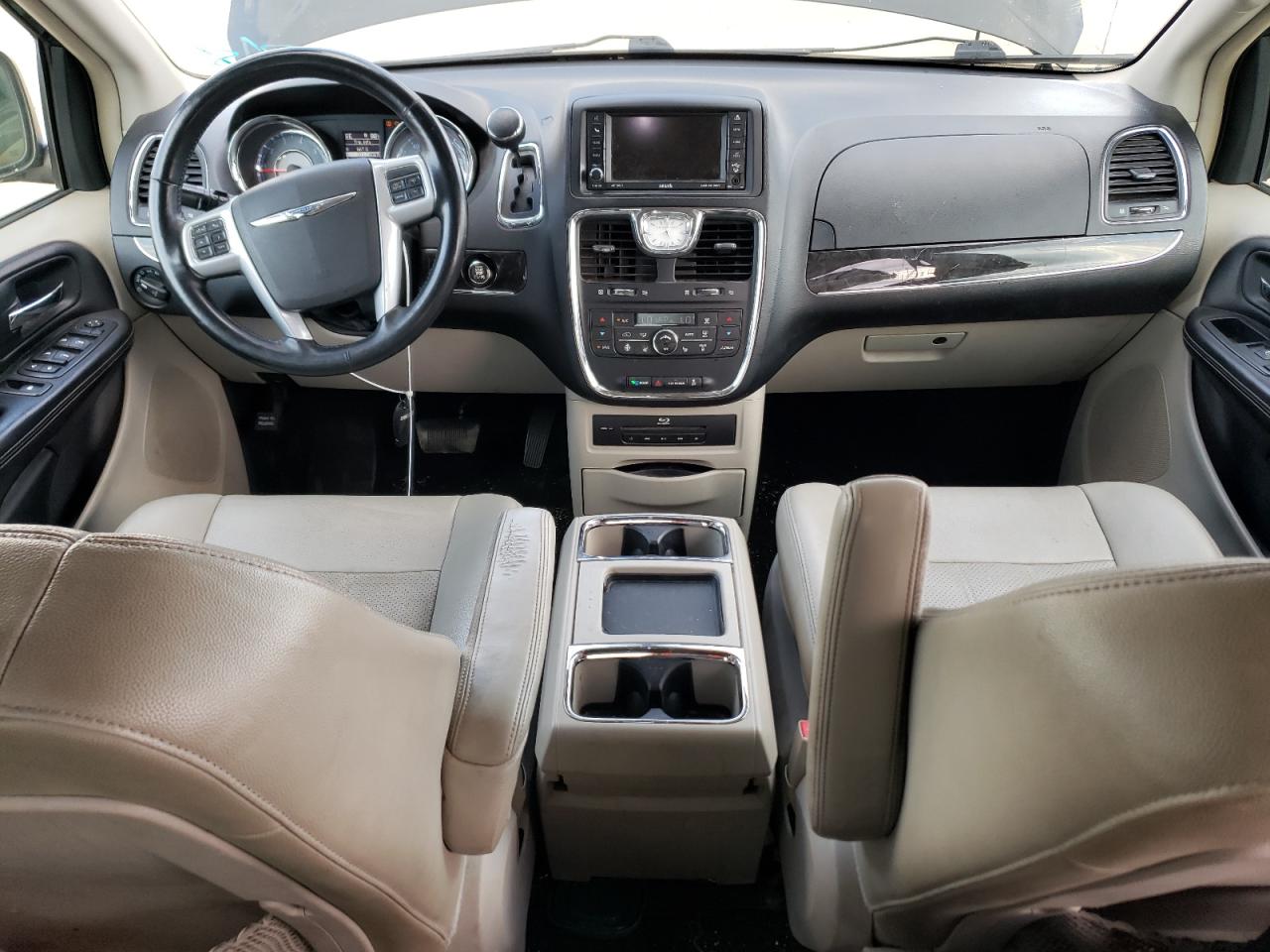 2C4RC1CG1DR769437 2013 Chrysler Town & Country Touring L