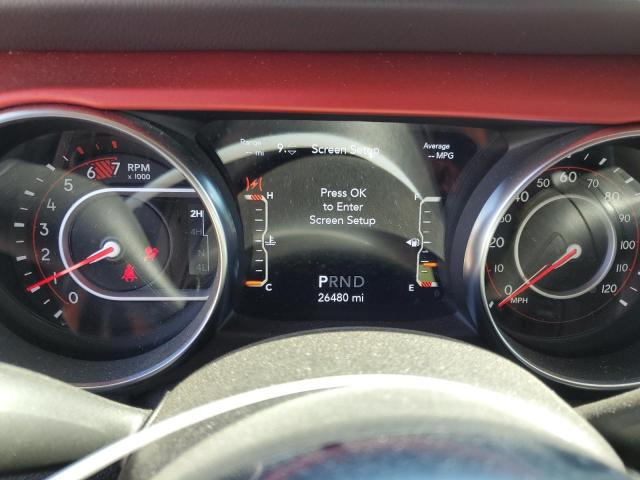 2021 JEEP WRANGLER U - 1C4HJXFN7MW512899