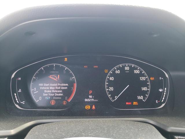 2020 HONDA ACCORD SPO - 1HGCV1F31LA091656