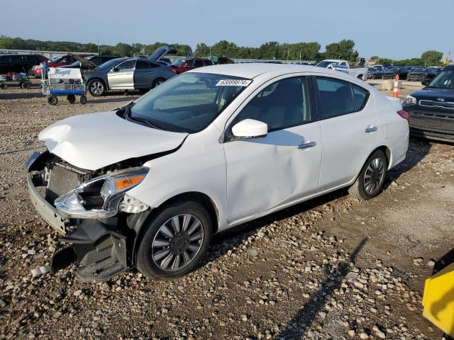 2019 NISSAN VERSA S - 3N1CN7AP0KL876157