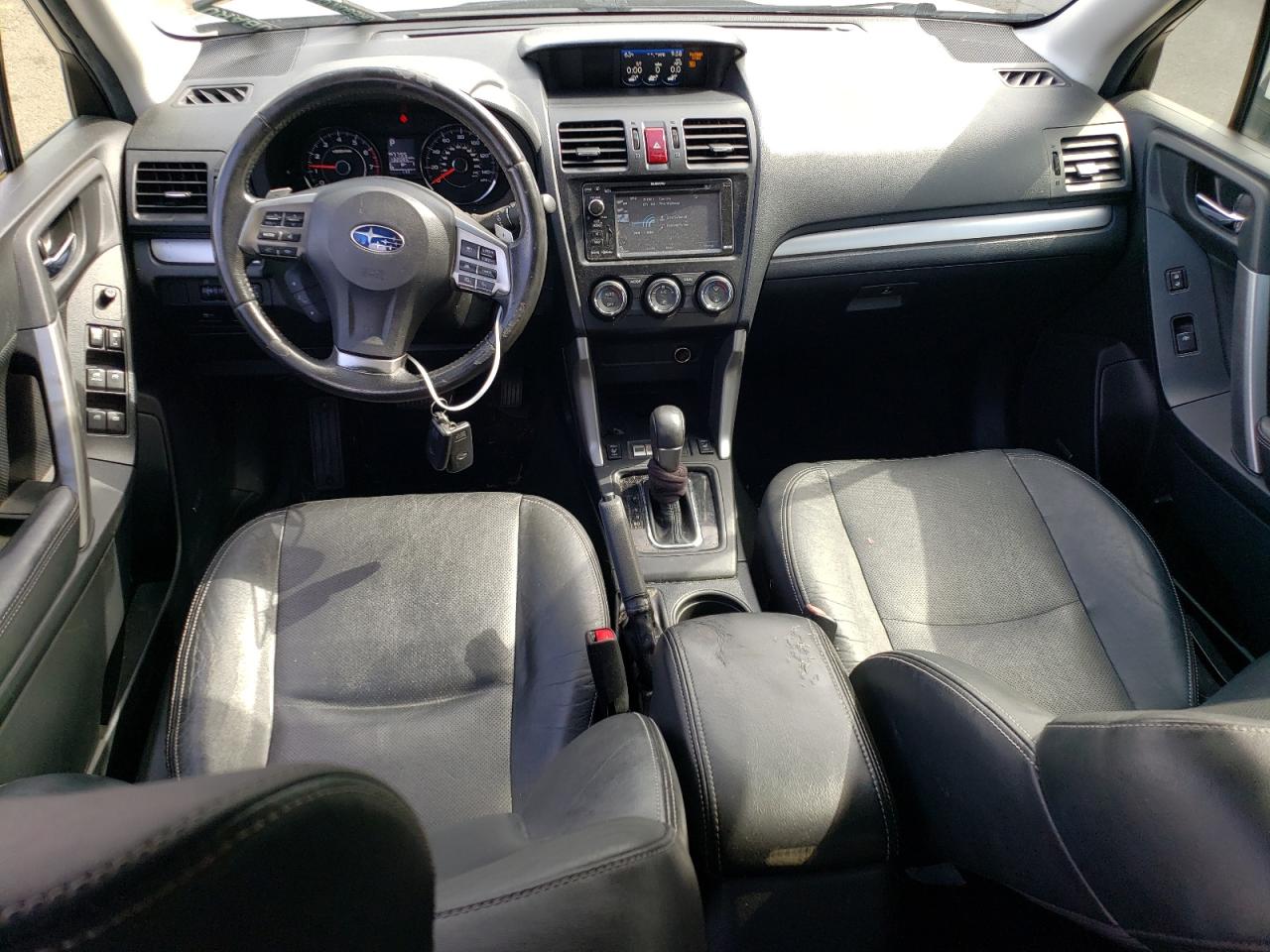 JF2SJGWC7FH568127 2015 Subaru Forester 2.0Xt Touring