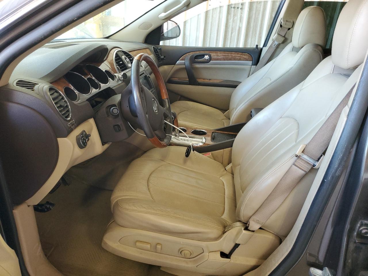 5GAKRDED9CJ306938 2012 Buick Enclave