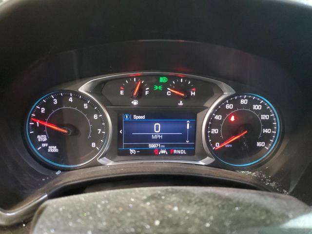 2021 CHEVROLET EQUINOX LT - 2GNAXKEV2M6150499