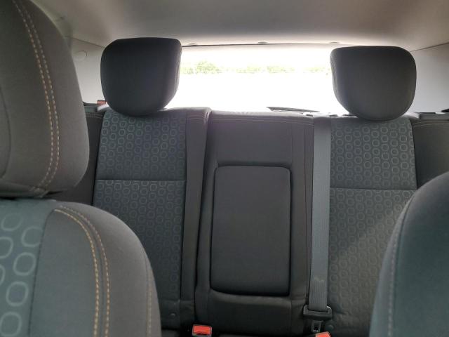 2020 CHEVROLET TRAX LS - KL7CJKSBXLB332909
