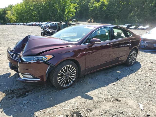 2017 Ford Fusion, SE