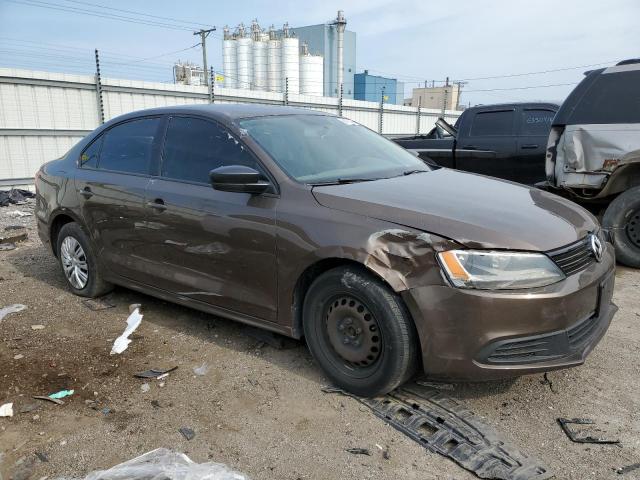 VIN 3VW2K7AJ3EM297303 2014 Volkswagen Jetta, Base no.4