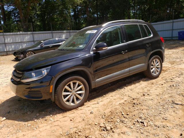 2017 VOLKSWAGEN TIGUAN WOL - WVGRV7AX6HW508491