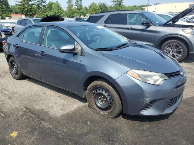 Vin: 2t1burhe9ec120281, lot: 53439435, toyota corolla l 20144