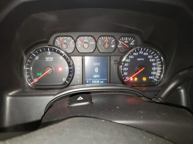 2016 CHEVROLET SILVERADO - 1GC0KUEG6GZ185152