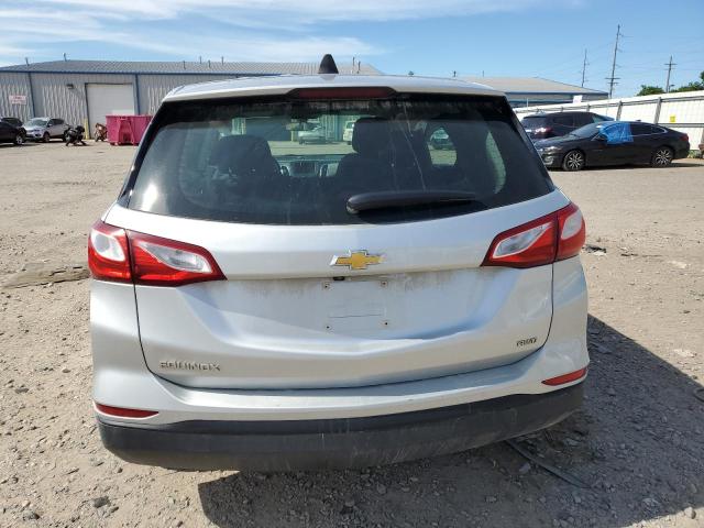 2019 Chevrolet Equinox Ls VIN: 3GNAXSEV3KS658642 Lot: 60621704
