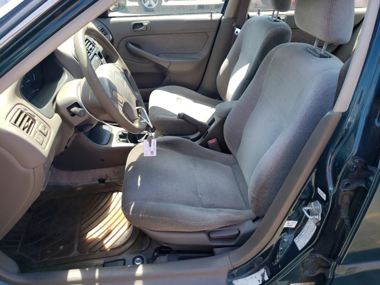 2HGEJ6573WH559009 1998 Honda Civic Lx