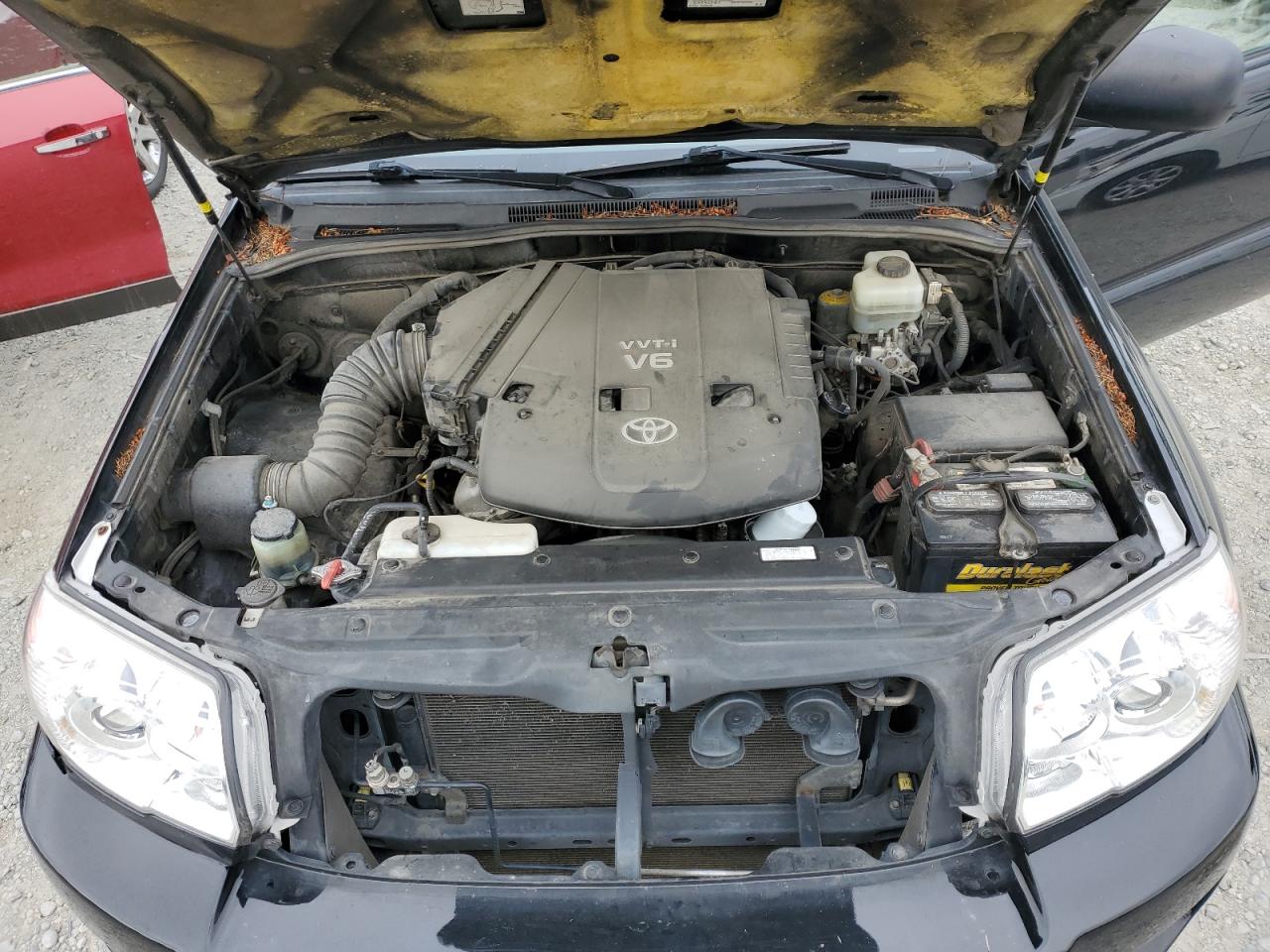 JTEBU14R170125381 2007 Toyota 4Runner Sr5