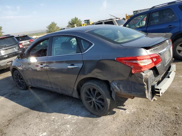 2018 NISSAN SENTRA S - 3N1AB7AP9JY346092