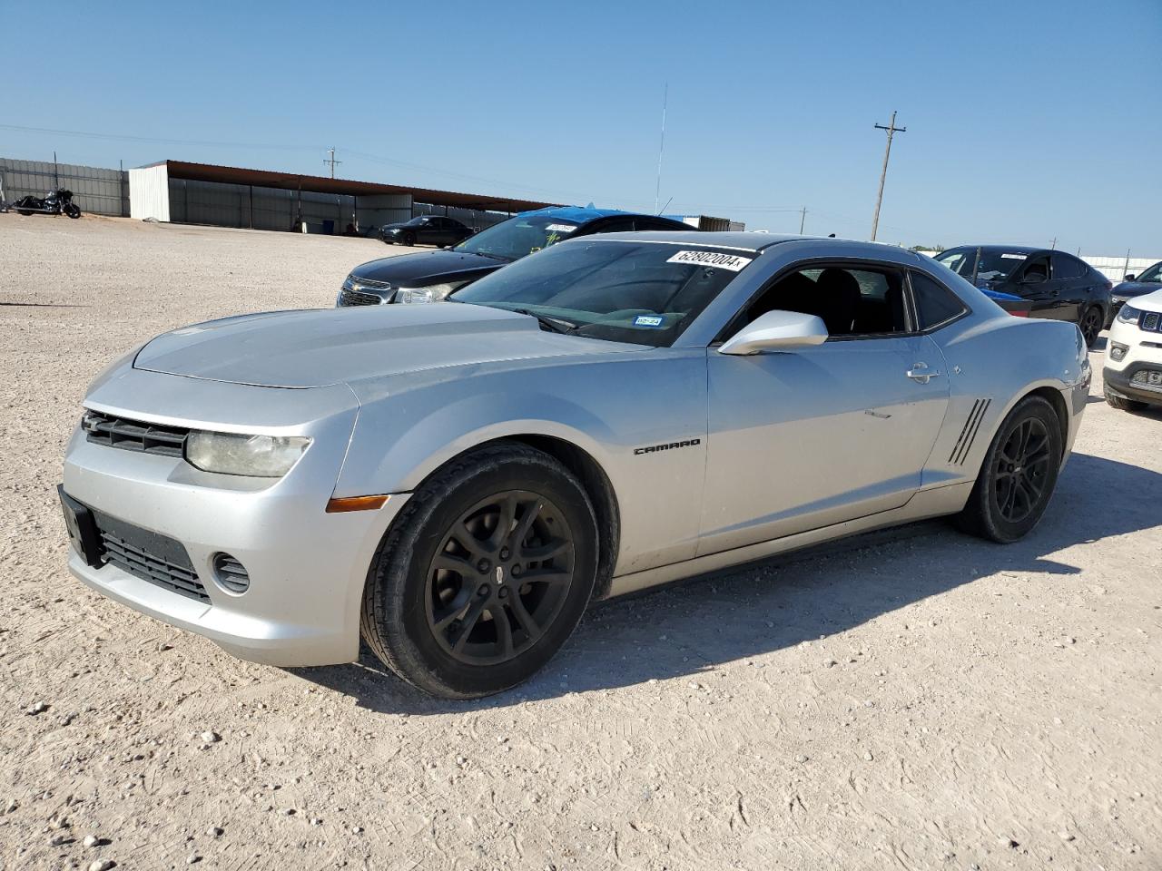 Chevrolet Camaro 2014 2LS