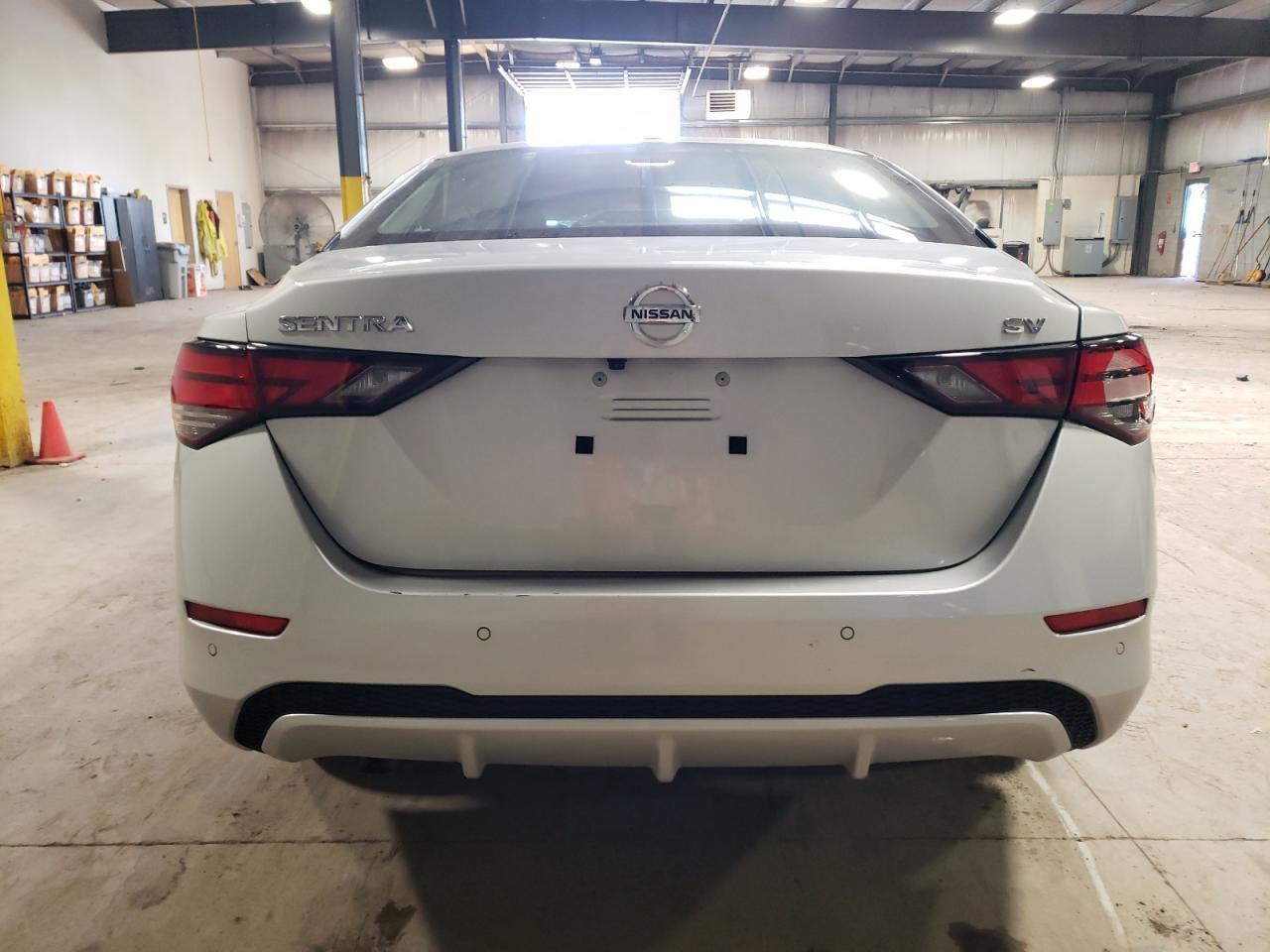 3N1AB8CV7PY270141 2023 Nissan Sentra Sv