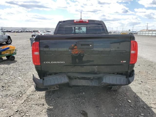 2021 Chevrolet Colorado Z71 VIN: 1GCGTDENXM1135309 Lot: 61468154