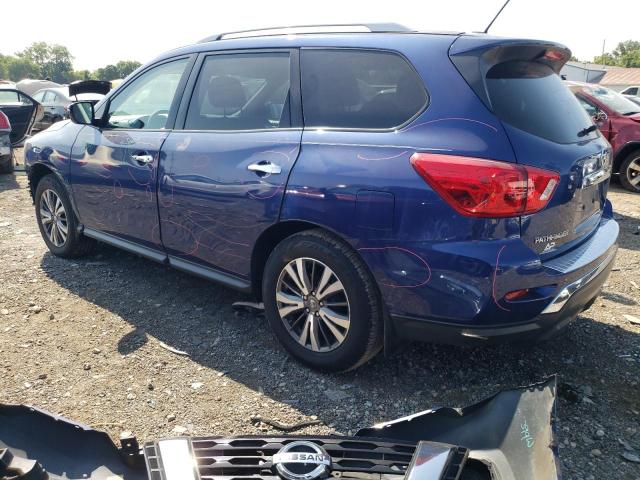 2017 NISSAN PATHFINDER - 5N1DR2MM7HC642317