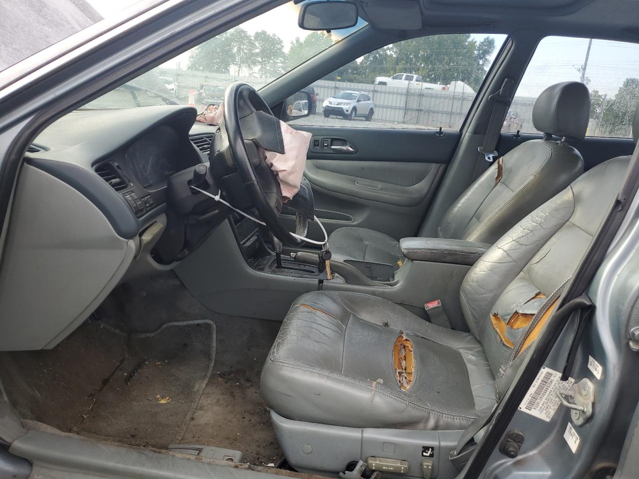 1HGCE6669SA014054 1995 Honda Accord Ex